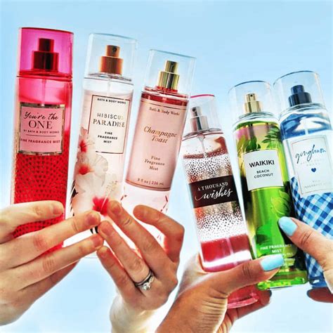 bath and body perfume dupes list|designer fragrances body spray dupes.